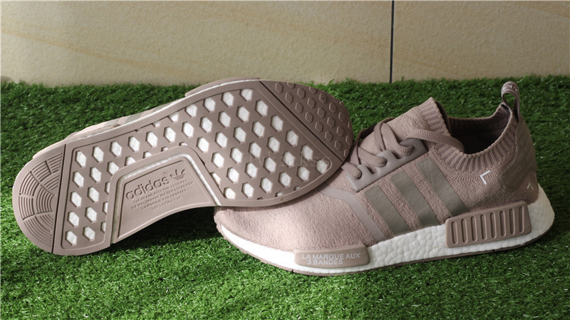Real Boost Adidas NMD R1 PK Tan French Beige